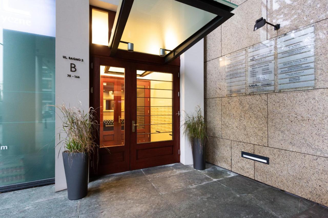 Atelier Residence Apartment By Noclegi Renters Warsaw Exterior photo